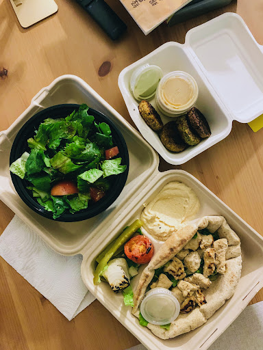 Photo of Alien Doner Turkish Eatery - Lake Forest | Halal Mediterranean Restaurant - 24301 Muirlands Blvd Suite S, Lake Forest, CA 92630