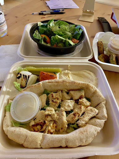 Photo of Alien Doner Turkish Eatery - Lake Forest | Halal Mediterranean Restaurant - 24301 Muirlands Blvd Suite S, Lake Forest, CA 92630