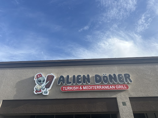 Photo of Alien Doner Turkish Eatery - Lake Forest | Halal Mediterranean Restaurant - 24301 Muirlands Blvd Suite S, Lake Forest, CA 92630