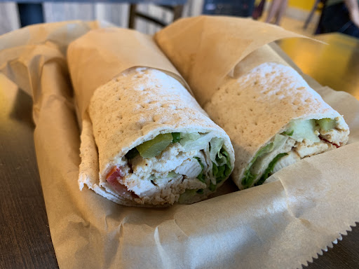 Photo of Alien Doner Turkish Eatery - Lake Forest | Halal Mediterranean Restaurant - 24301 Muirlands Blvd Suite S, Lake Forest, CA 92630