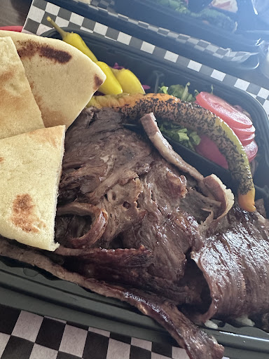 Photo of Alien Doner Turkish Eatery - Lake Forest | Halal Mediterranean Restaurant - 24301 Muirlands Blvd Suite S, Lake Forest, CA 92630
