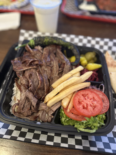 Photo of Alien Doner Turkish Eatery - Lake Forest | Halal Mediterranean Restaurant - 24301 Muirlands Blvd Suite S, Lake Forest, CA 92630