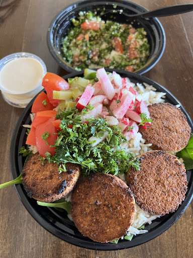 Photo of Alien Doner Turkish Eatery - Lake Forest | Halal Mediterranean Restaurant - 24301 Muirlands Blvd Suite S, Lake Forest, CA 92630