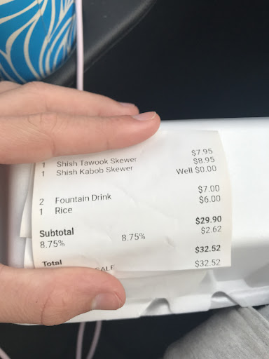 Photo of Mr. Kabob Fresh Mediterranean Grill - 28120 Jefferson Ave A101, Temecula, CA 92590