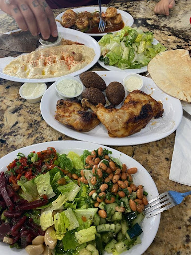 Photo of Mr. Kabob Fresh Mediterranean Grill - 28120 Jefferson Ave A101, Temecula, CA 92590