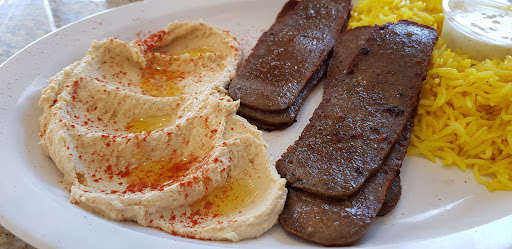 Photo of Mr. Kabob Fresh Mediterranean Grill - 28120 Jefferson Ave A101, Temecula, CA 92590