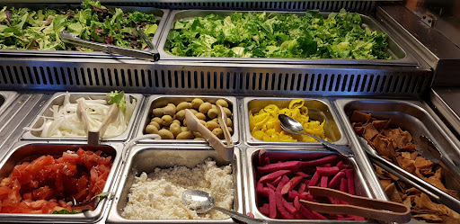 Photo of Mr. Kabob Fresh Mediterranean Grill - 28120 Jefferson Ave A101, Temecula, CA 92590