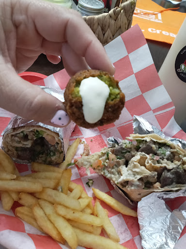 Photo of Mingo Shawarma - 3181 S Military Trl, Greenacres, FL 33463