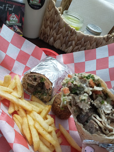 Photo of Mingo Shawarma - 3181 S Military Trl, Greenacres, FL 33463