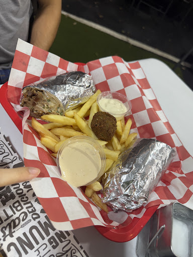 Photo of Mingo Shawarma - 3181 S Military Trl, Greenacres, FL 33463