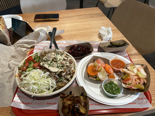 Photo of DABUSH - 3371 Sheridan St, Hollywood, FL 33021