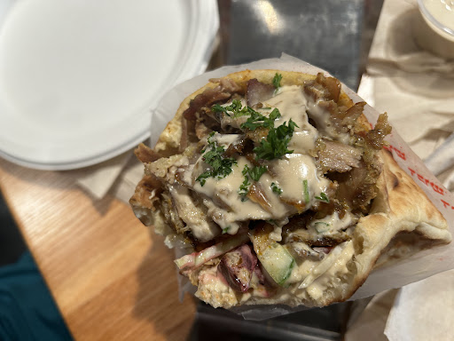 Photo of DABUSH - 3371 Sheridan St, Hollywood, FL 33021