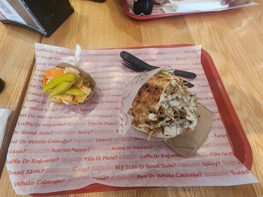 Photo of DABUSH - 3371 Sheridan St, Hollywood, FL 33021