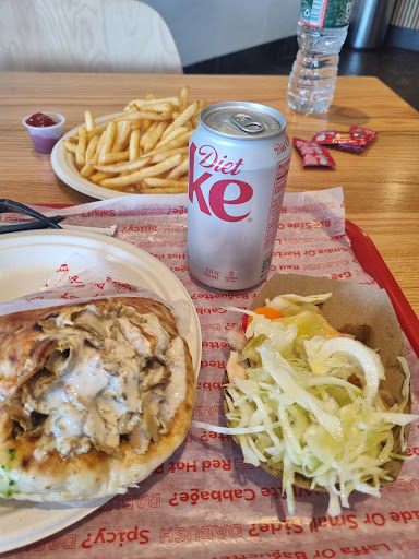 Photo of DABUSH - 3371 Sheridan St, Hollywood, FL 33021