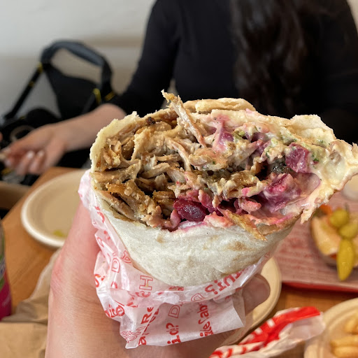 Photo of DABUSH - 3371 Sheridan St, Hollywood, FL 33021