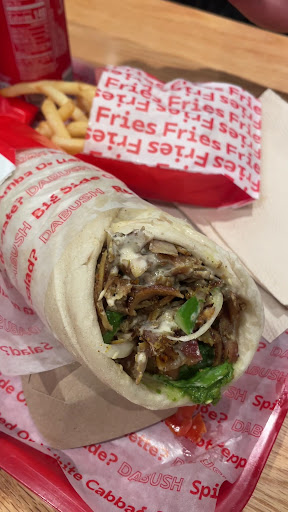 Photo of DABUSH - 3371 Sheridan St, Hollywood, FL 33021