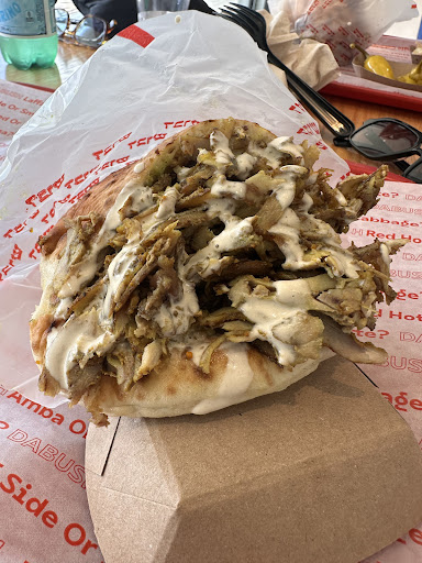 Photo of DABUSH - 3371 Sheridan St, Hollywood, FL 33021