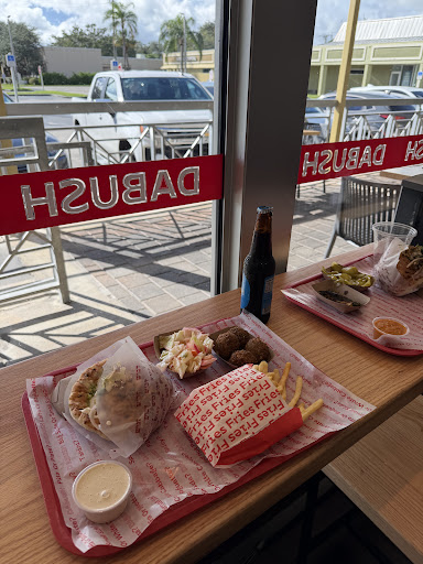 Photo of DABUSH - 3371 Sheridan St, Hollywood, FL 33021