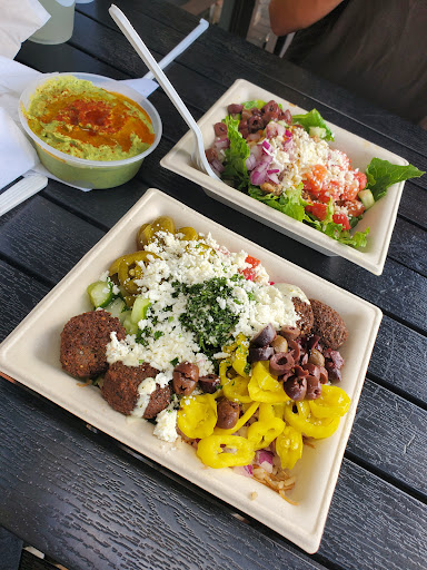 Photo of OLIVE U Mediterranean Grill PGA - 2632 PGA Blvd, Palm Beach Gardens, FL 33410