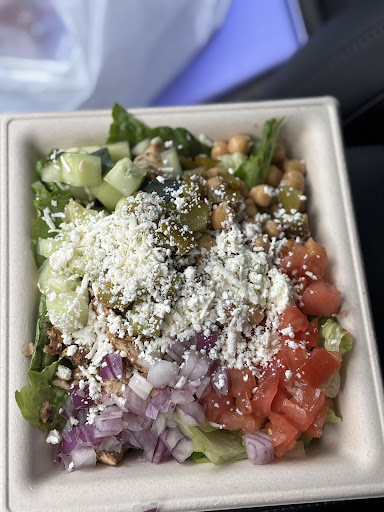 Photo of OLIVE U Mediterranean Grill PGA - 2632 PGA Blvd, Palm Beach Gardens, FL 33410