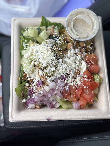 Photo of OLIVE U Mediterranean Grill PGA - 2632 PGA Blvd, Palm Beach Gardens, FL 33410