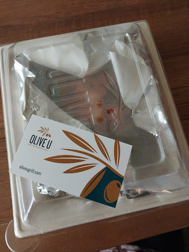 Photo of OLIVE U Mediterranean Grill PGA - 2632 PGA Blvd, Palm Beach Gardens, FL 33410