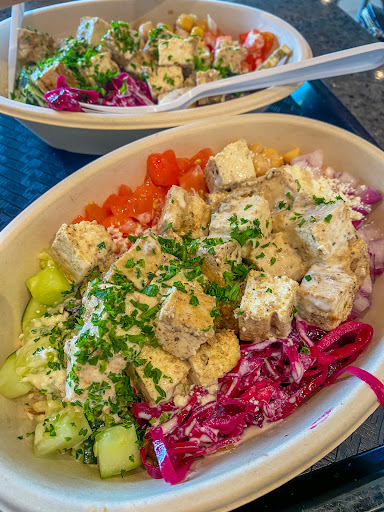 Photo of OLIVE U Mediterranean Grill PGA - 2632 PGA Blvd, Palm Beach Gardens, FL 33410