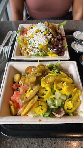 Photo of OLIVE U Mediterranean Grill PGA - 2632 PGA Blvd, Palm Beach Gardens, FL 33410