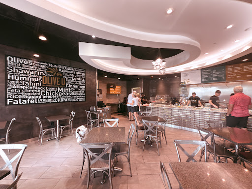 Photo of OLIVE U Mediterranean Grill PGA - 2632 PGA Blvd, Palm Beach Gardens, FL 33410