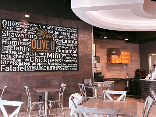 Photo of OLIVE U Mediterranean Grill PGA - 2632 PGA Blvd, Palm Beach Gardens, FL 33410