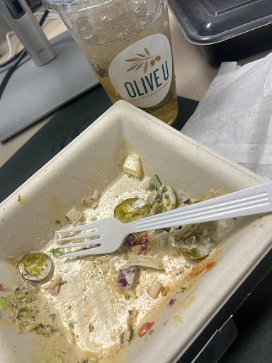 Photo of OLIVE U Mediterranean Grill PGA - 2632 PGA Blvd, Palm Beach Gardens, FL 33410