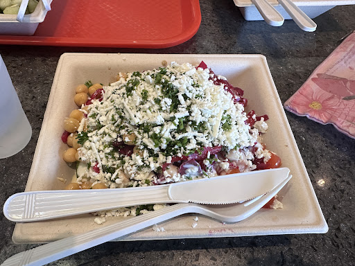 Photo of OLIVE U Mediterranean Grill PGA - 2632 PGA Blvd, Palm Beach Gardens, FL 33410