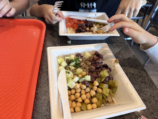 Photo of OLIVE U Mediterranean Grill PGA - 2632 PGA Blvd, Palm Beach Gardens, FL 33410