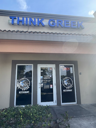 Photo of Think Greek- 644 SW PORT ST LUCIE BLVD - 644 SW Port St Lucie Blvd, Port St. Lucie, FL 34953