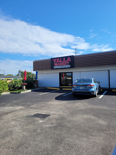 Photo of Yalla Market / Mediterranean Restaurant / Bakery / Pastries - 1104 S Federal Hwy, Dania Beach, FL 33004