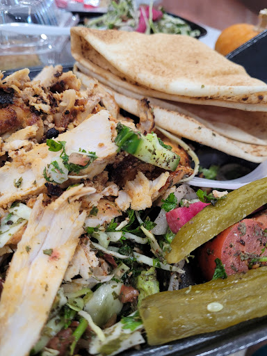 Photo of Yalla Market / Mediterranean Restaurant / Bakery / Pastries - 1104 S Federal Hwy, Dania Beach, FL 33004