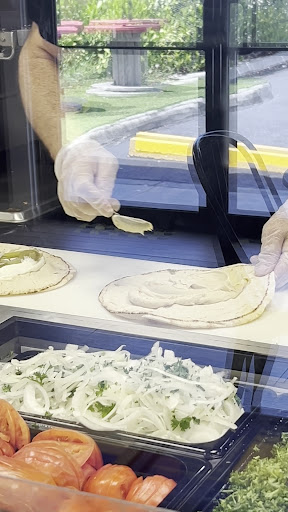 Photo of Yalla Market / Mediterranean Restaurant / Bakery / Pastries - 1104 S Federal Hwy, Dania Beach, FL 33004