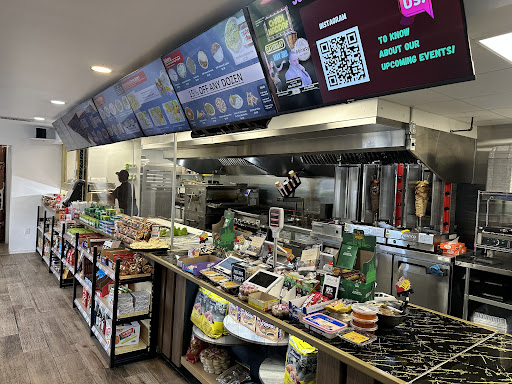 Photo of Yalla Market / Mediterranean Restaurant / Bakery / Pastries - 1104 S Federal Hwy, Dania Beach, FL 33004