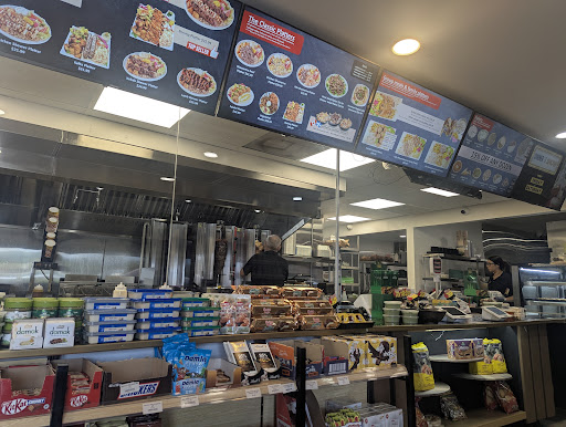 Photo of Yalla Market / Mediterranean Restaurant / Bakery / Pastries - 1104 S Federal Hwy, Dania Beach, FL 33004