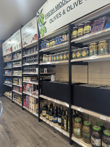 Photo of Yalla Market / Mediterranean Restaurant / Bakery / Pastries - 1104 S Federal Hwy, Dania Beach, FL 33004