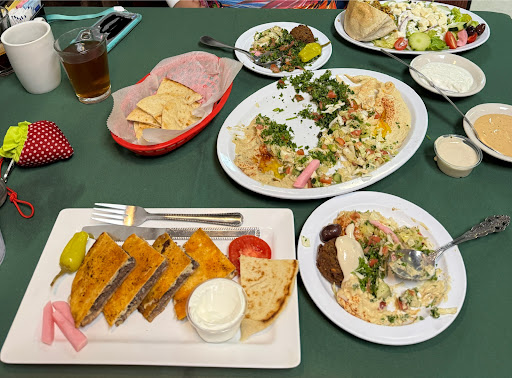 Photo of Aladdin Mediterranean Grill - 3896 Northlake Blvd, Palm Beach Gardens, FL 33403