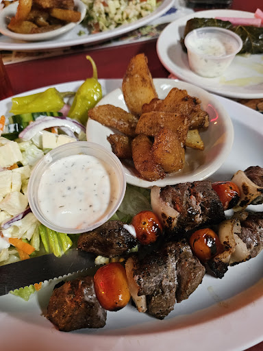 Photo of Aladdin Mediterranean Grill - 3896 Northlake Blvd, Palm Beach Gardens, FL 33403