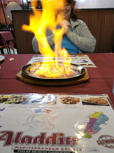 Photo of Aladdin Mediterranean Grill - 3896 Northlake Blvd, Palm Beach Gardens, FL 33403