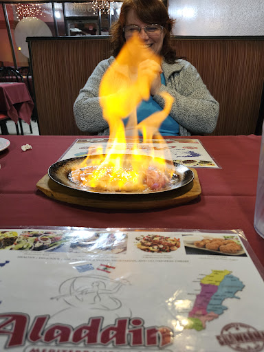 Photo of Aladdin Mediterranean Grill - 3896 Northlake Blvd, Palm Beach Gardens, FL 33403