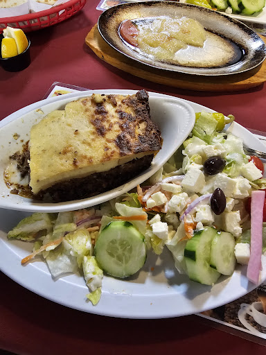 Photo of Aladdin Mediterranean Grill - 3896 Northlake Blvd, Palm Beach Gardens, FL 33403