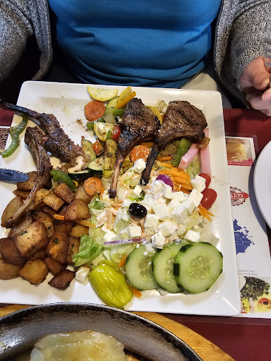 Photo of Aladdin Mediterranean Grill - 3896 Northlake Blvd, Palm Beach Gardens, FL 33403