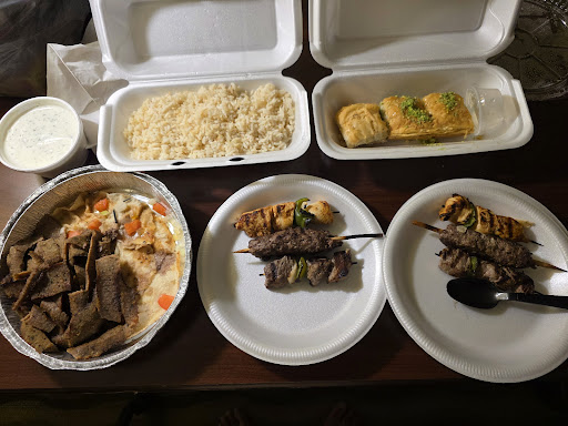 Photo of Aladdin Mediterranean Grill - 3896 Northlake Blvd, Palm Beach Gardens, FL 33403