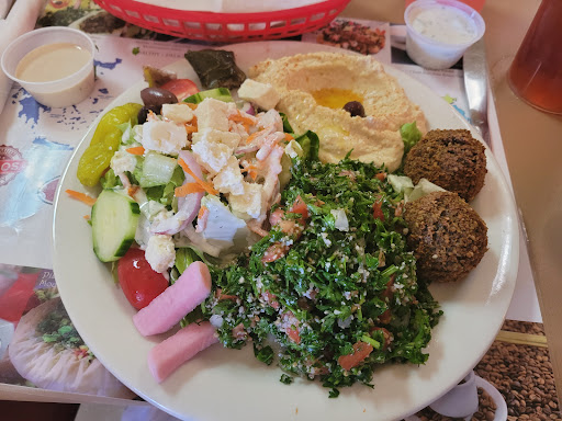 Photo of Aladdin Mediterranean Grill - 3896 Northlake Blvd, Palm Beach Gardens, FL 33403