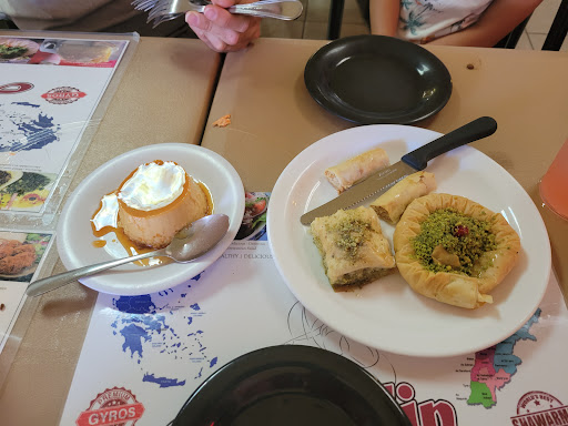 Photo of Aladdin Mediterranean Grill - 3896 Northlake Blvd, Palm Beach Gardens, FL 33403