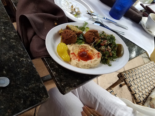 Photo of Aladdin Mediterranean Grill - 3896 Northlake Blvd, Palm Beach Gardens, FL 33403